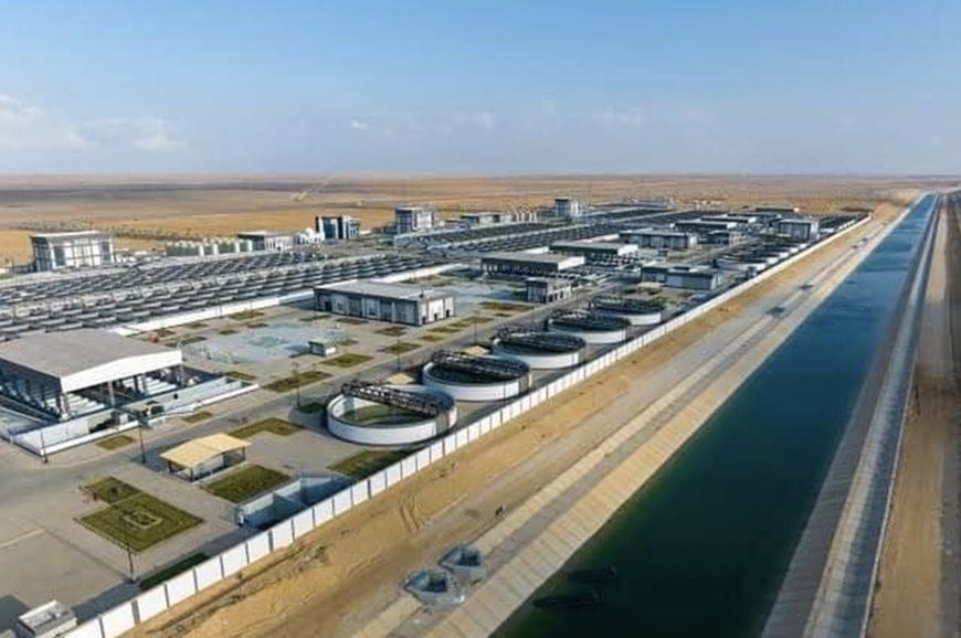 SULZER SUPPORTS GUINNESS WORLD RECORD IN AGRICULTURAL WATER TREATMENT